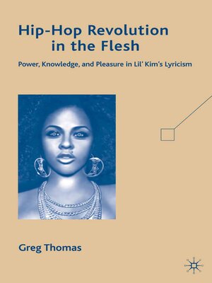 cover image of Hip-Hop Revolution in the Flesh
